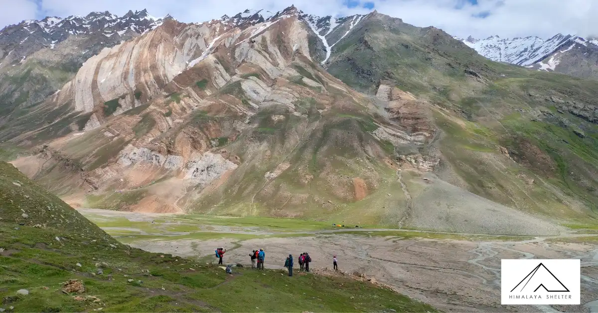 Beas Kund Trek
