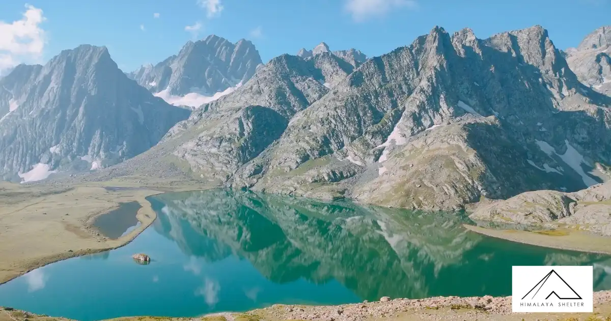 Kashmir Great Lake