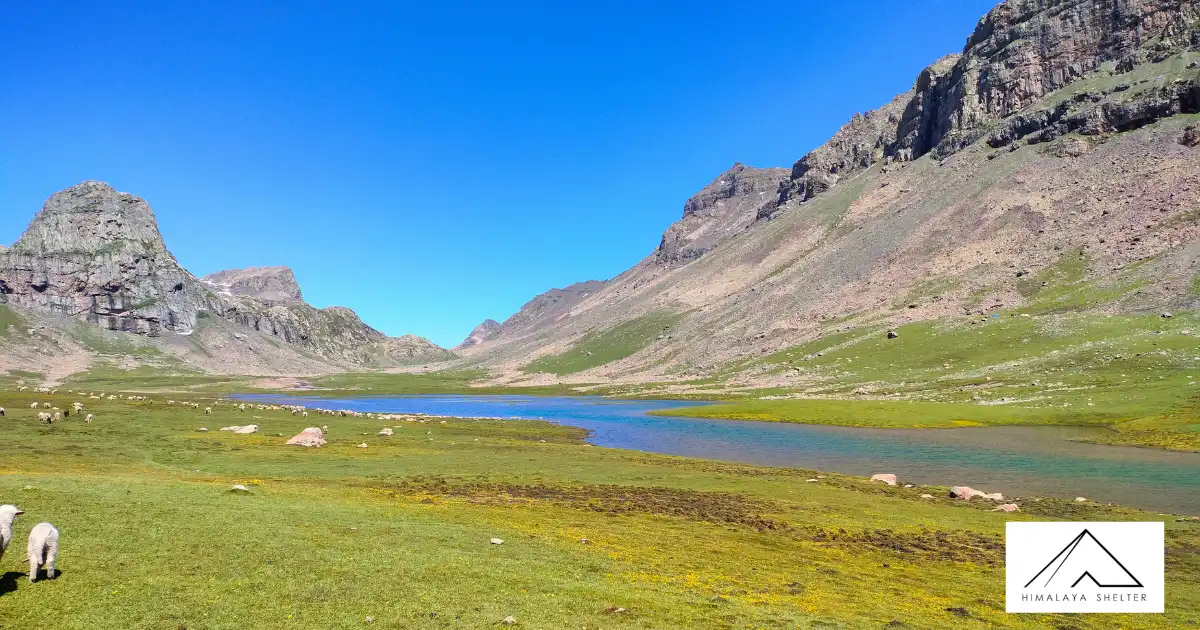 Kalhoie Glacier