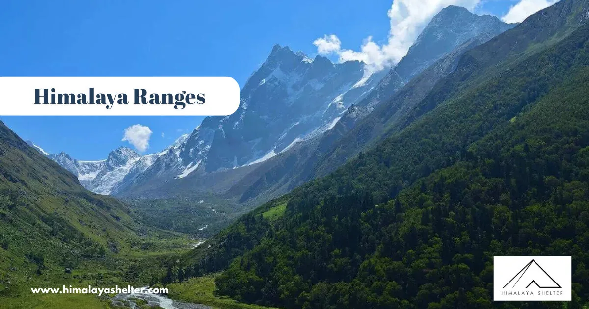 Himalaya Ranges: Highest, shortest, and other popular treks