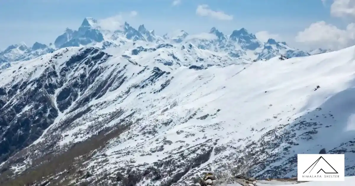 Chandrakhani Pass