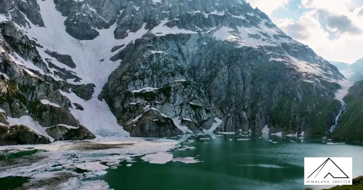 Nandkol Lake