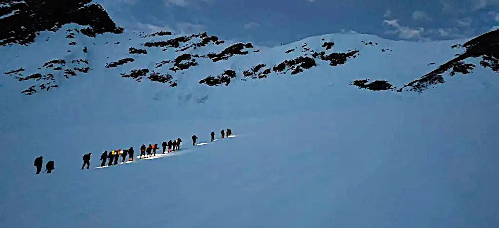 Day 1 of the Bali Pass Trek Arriving in Sankri from Dehradun: Bali pass trek