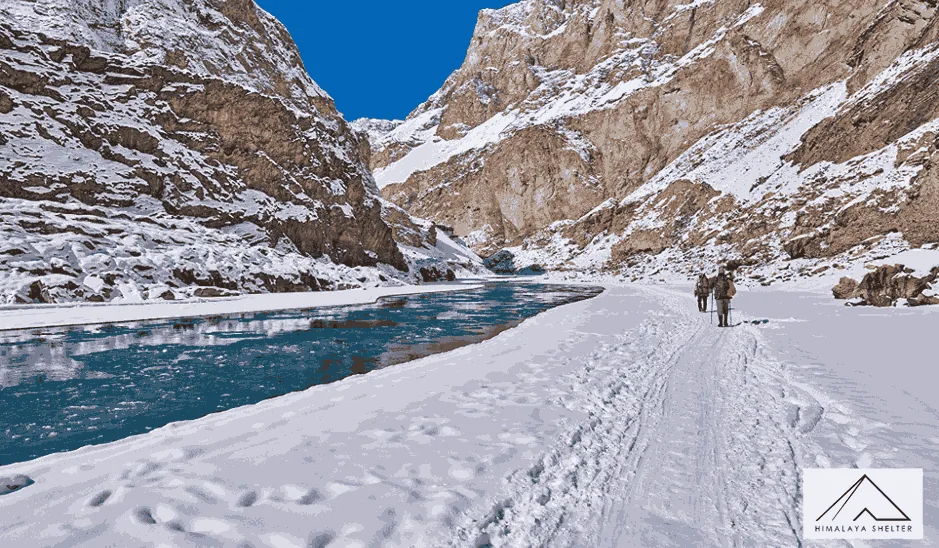 Chadar Trek