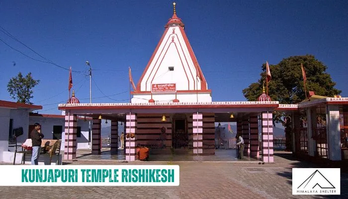 Kunjapuri Temple Rishikesh: A sacred himalayan shrine above the clouds