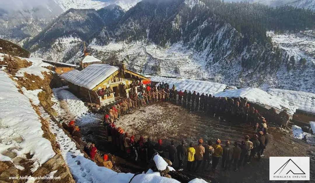 Rich Culture - Kedarkantha