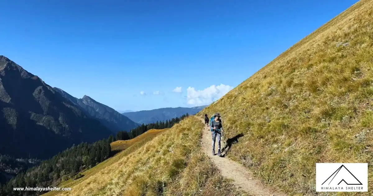 Buran ghati trail