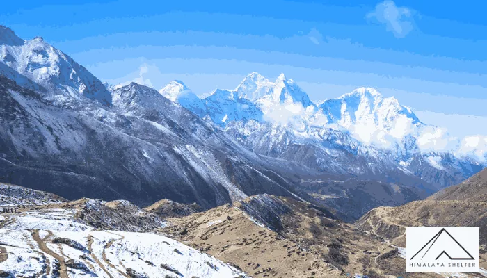 Great Himalaya Trails GHT