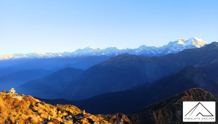 GHT Trek In Uttarakhand For Beginners