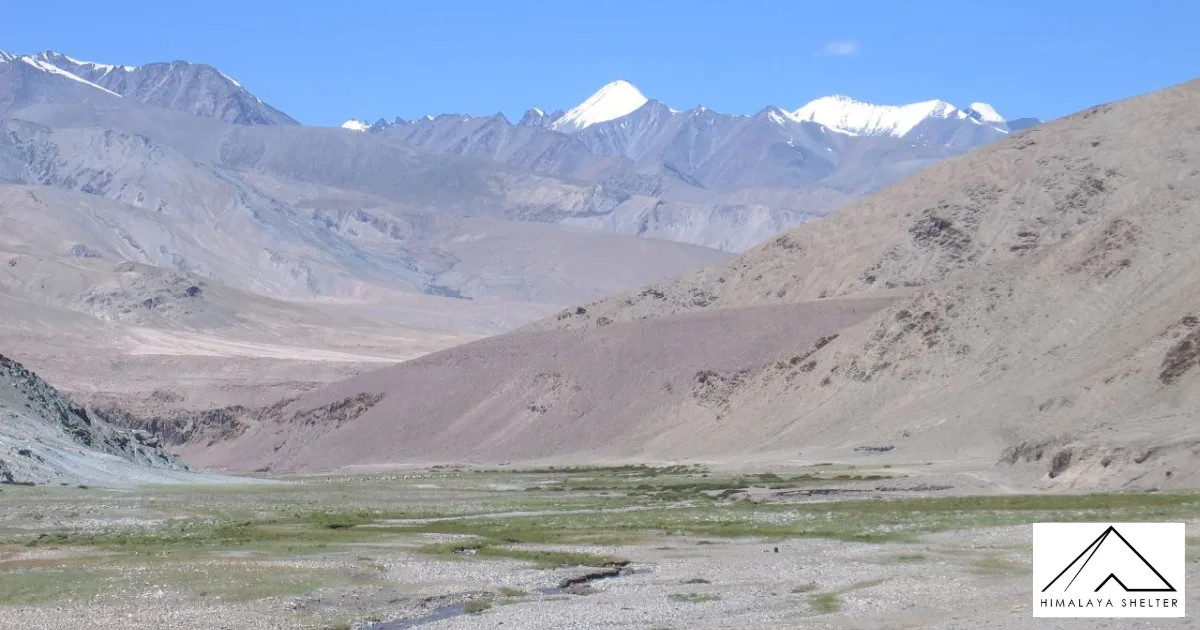 Rupshu Valley Trek