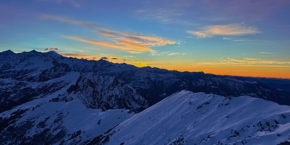 Best Himalayan Treks in Garhwal & Kumaon Uttarakhand Trekking - Explore handpicked treks, scenic trails, and unforgettable mountain and valley experiences