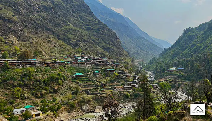 Osla Village