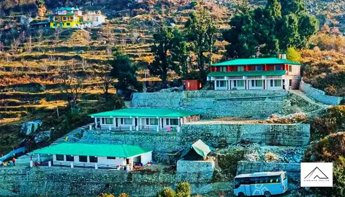 Sankri Basecamp