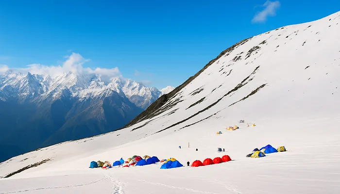 Sar Pass Trek