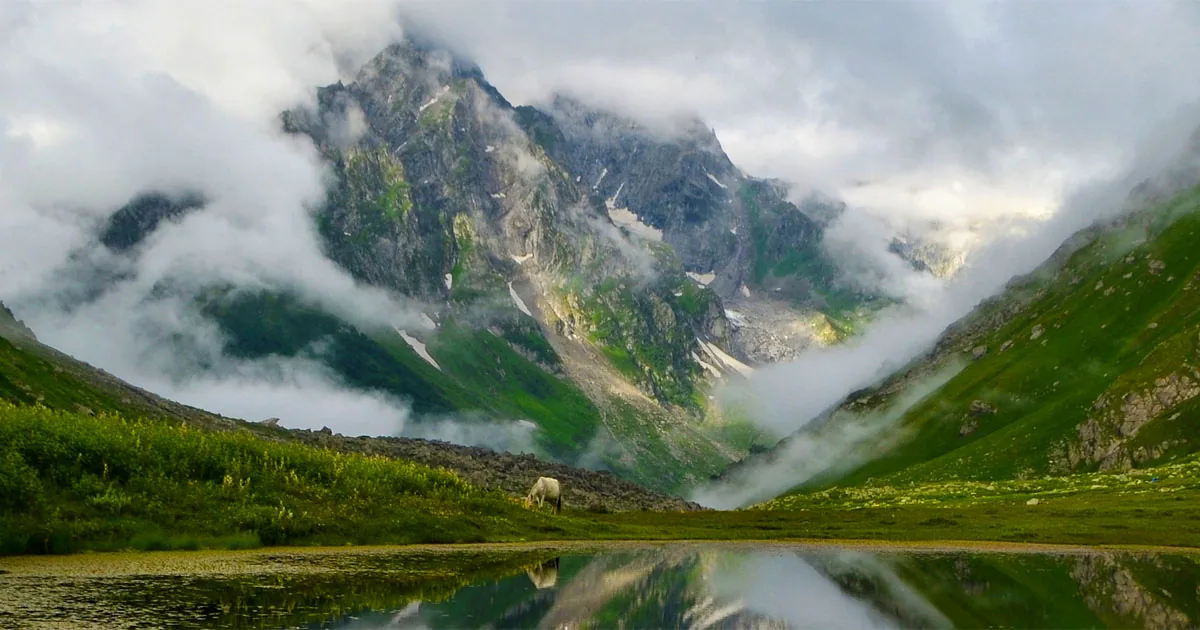 Pin Bhaba Pass Trek