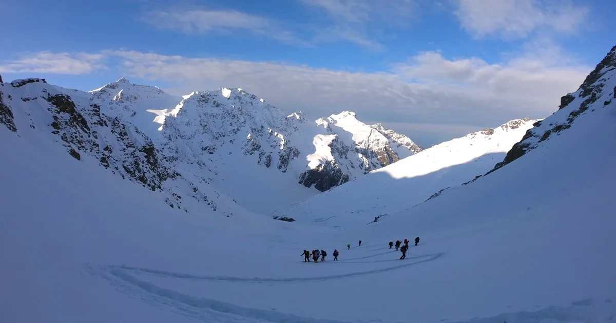 Buran Ghati Trek