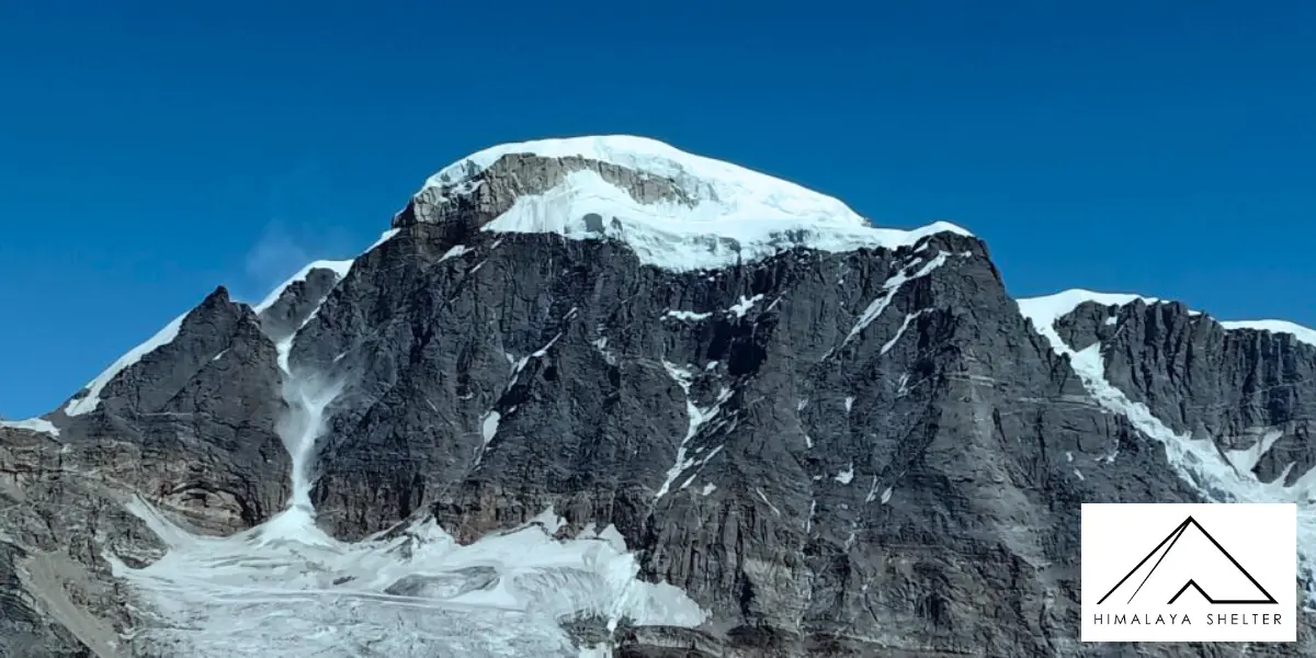 Deo Tibba Base Camp