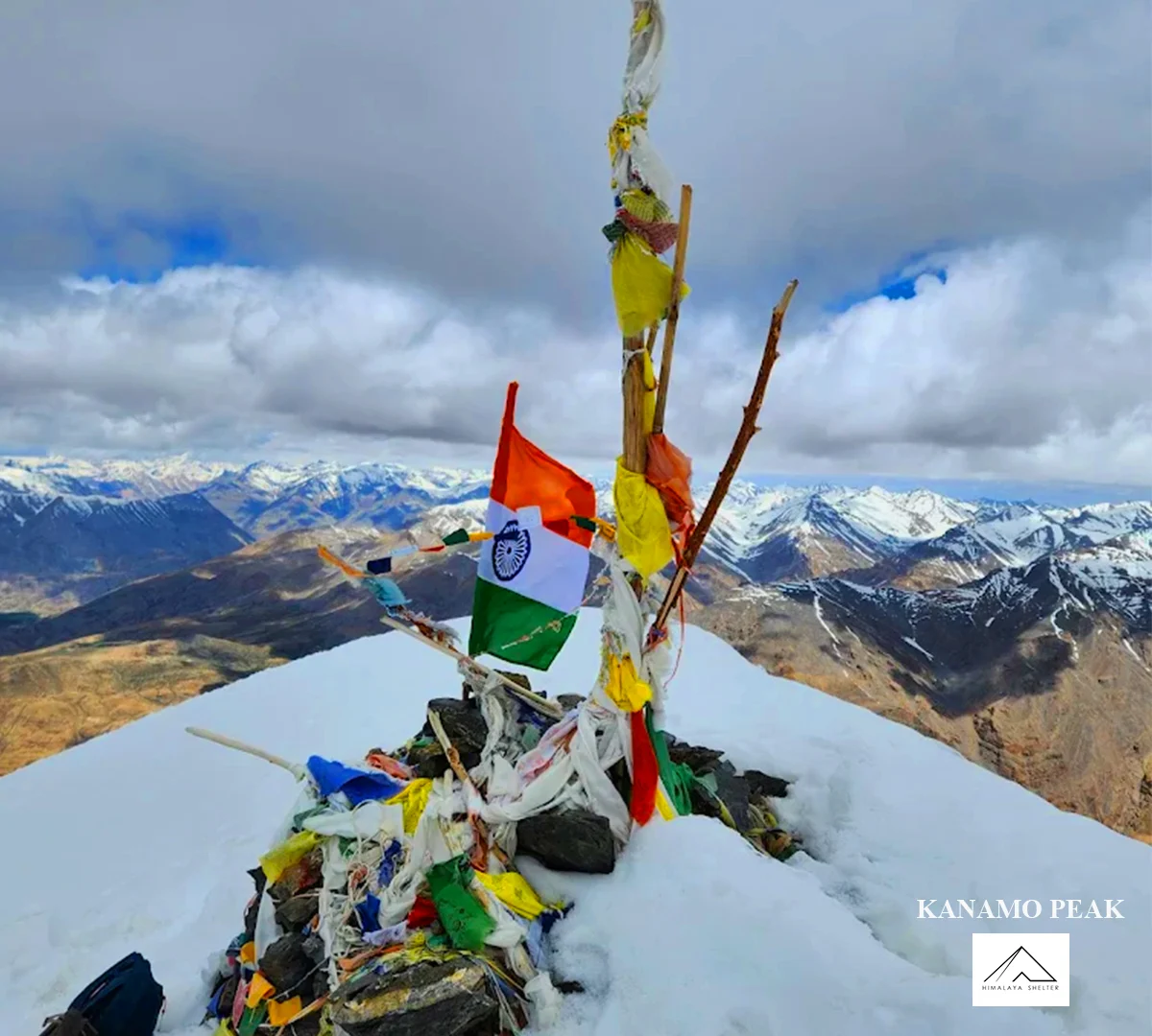 Kanamo Peak Trek
