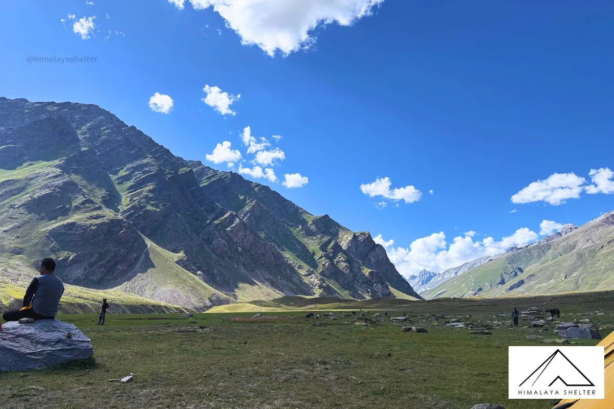 Pin Bhaba Pass Trek