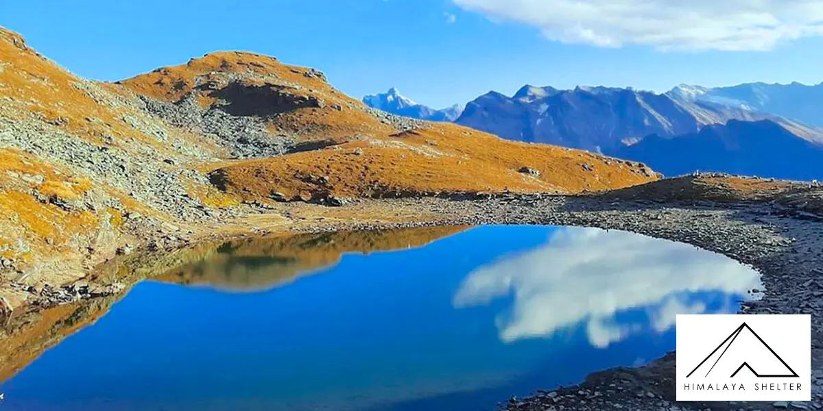 Bhrigu Lake  Trek