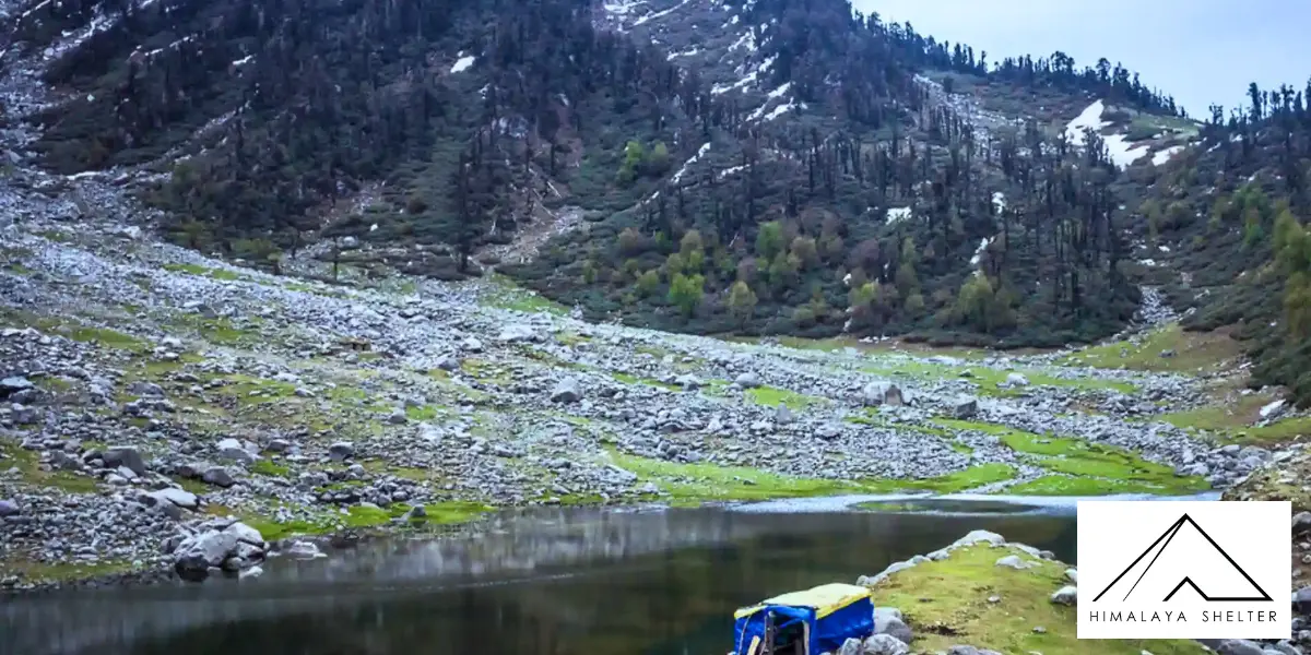 Kareri Lake Trek