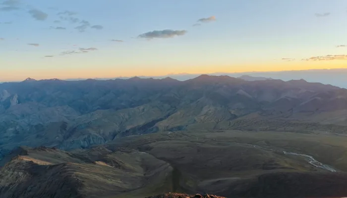 GHT Ladakh Trek