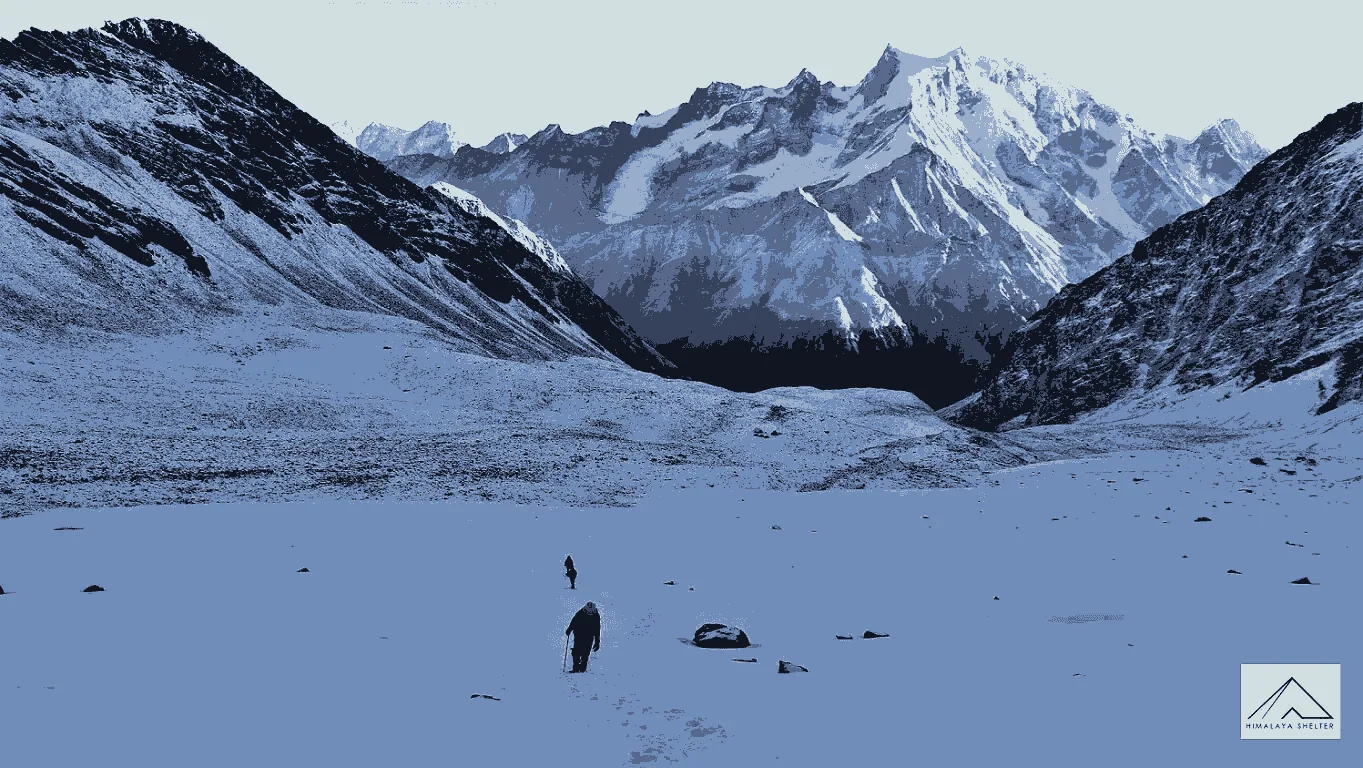 GHT Trek Altitude Above 4000 Meters