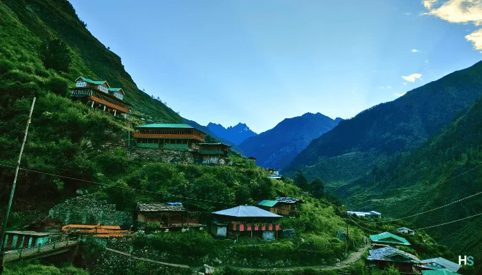 Osla Village Uttarakhand: A hidden gem of culture in har ki dun