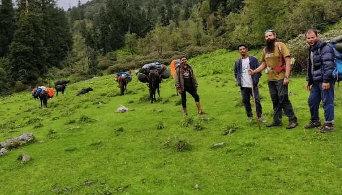 Trekking Emerges as One of the Greatest Adventure Activities
