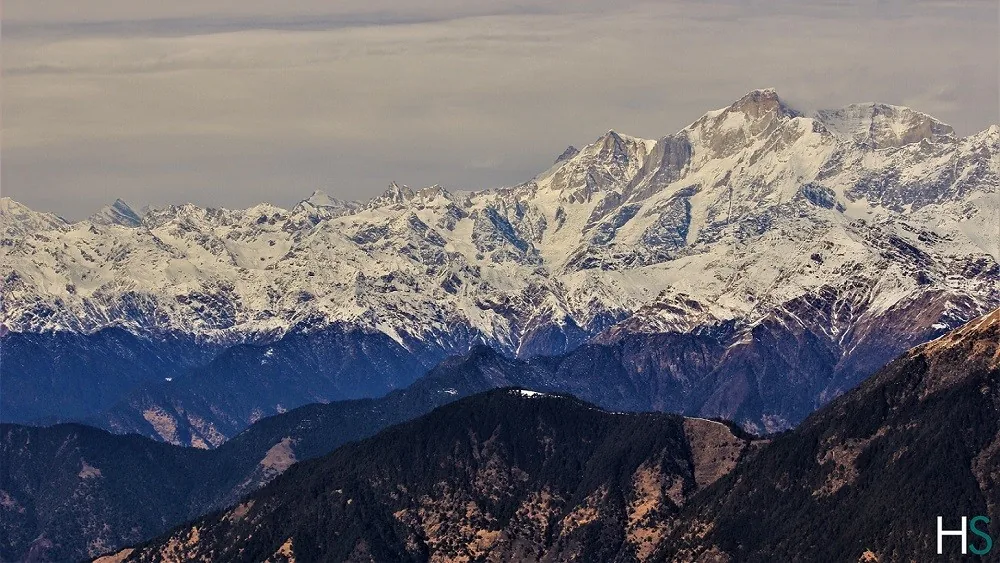 Chopta Tungnath Trek