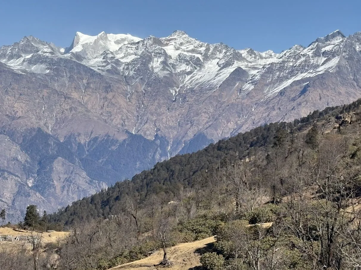 Pari Tibba Ridge Trek trek in the Himalayas by Himalaya Shelter