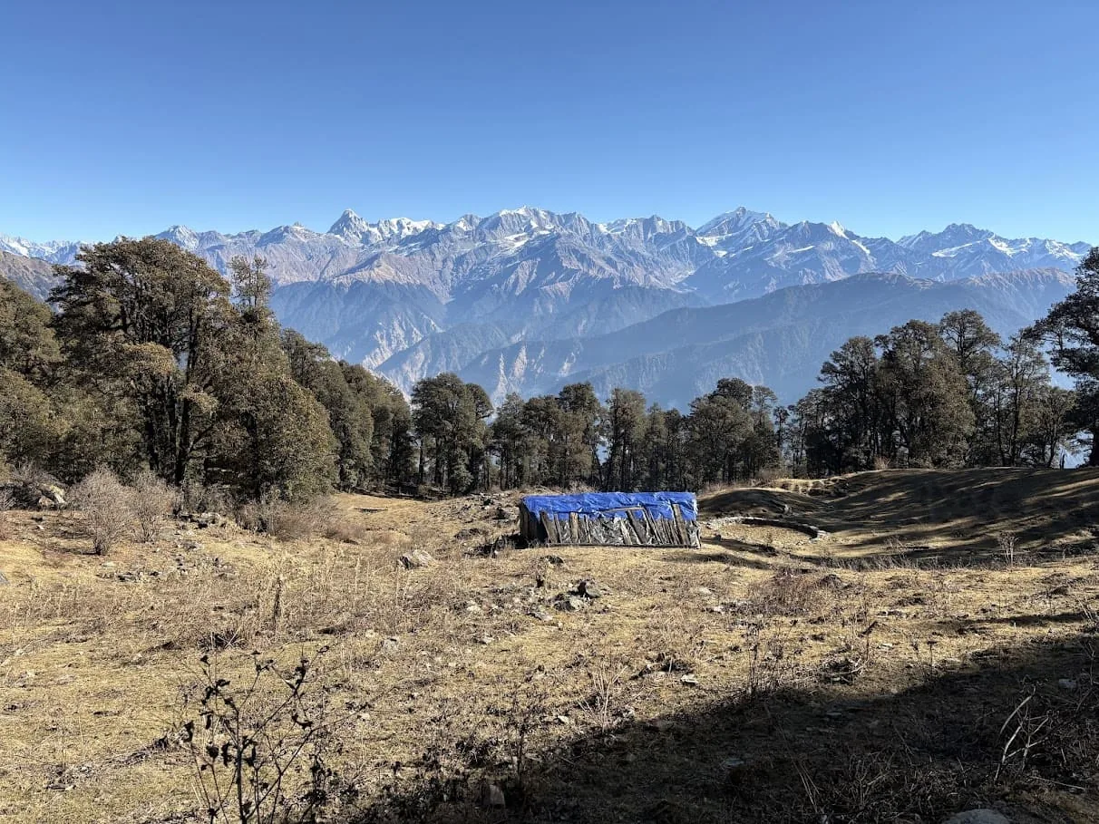 Kaflani Day Hike