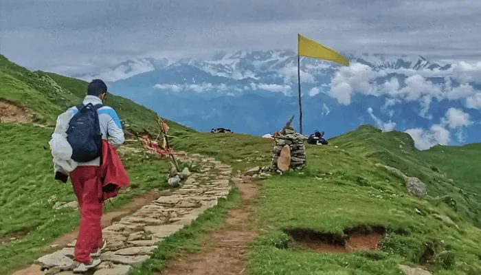 16 Day Spiritual and Himalayan Tour trek in the Himalayas by Himalaya Shelter