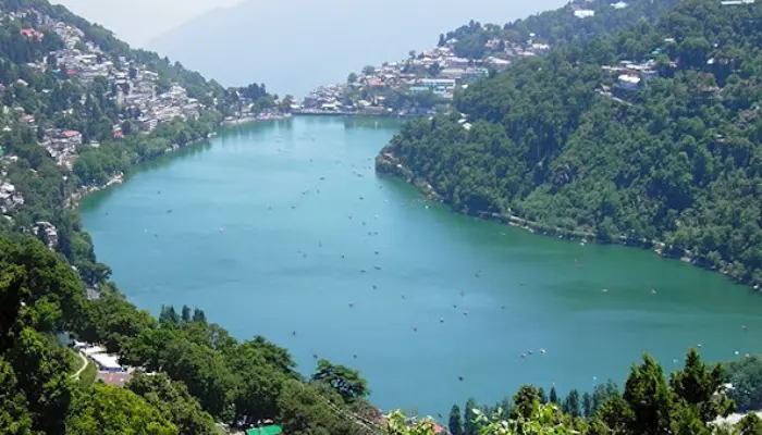 Nainital—City of Lakes