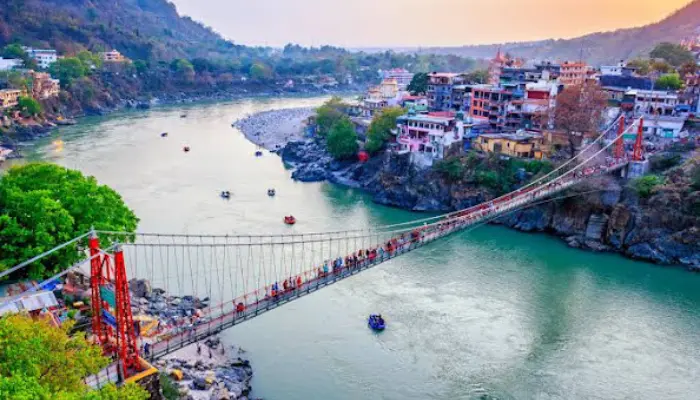 Rishikesh—Yoga Capital of the World