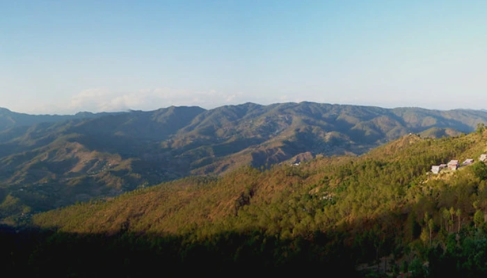 Ranikhet—Queen of Kumaon Hills