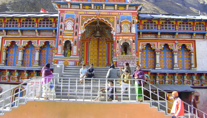 Badrinath—Abode of Lord Vishnu