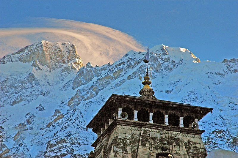 Kedarnath—One of the Twelve Jyotirlingas of Lord Shiva