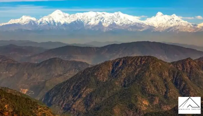 Binsar trek
