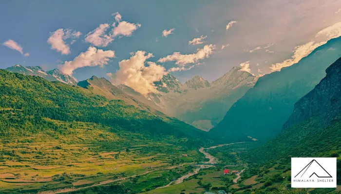 Darma Valley Trek