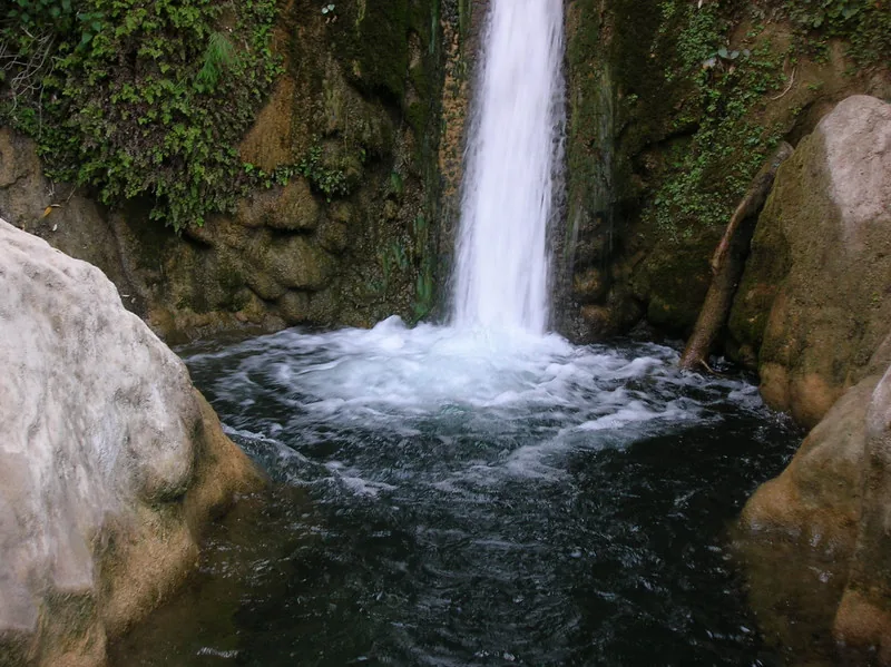Neergarh Waterfall Trek trek in the Himalayas by Himalaya Shelter