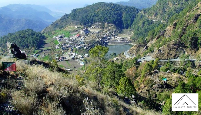 Pangot–Nainital Trek