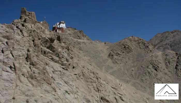 Tsemo Castle Loop