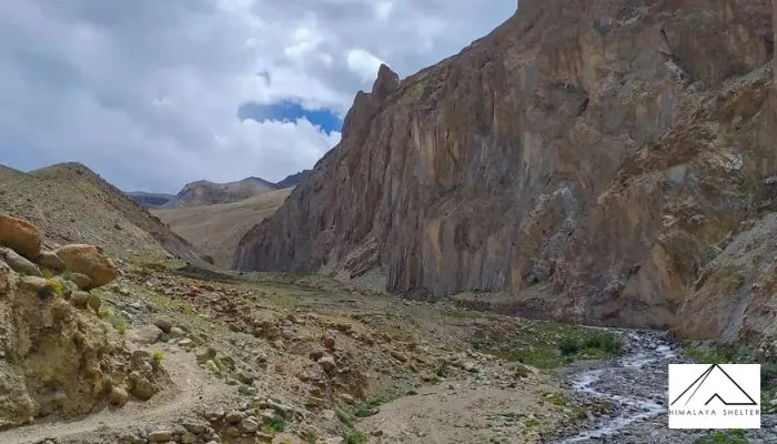 Is Markha Valley Trek Difficult for First Timers:  high altitude trek