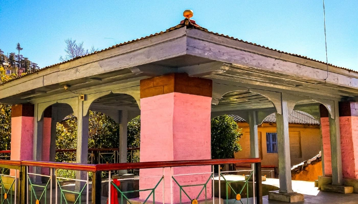 Dhanu Devta Temple Trek trek in the Himalayas by Himalaya Shelter