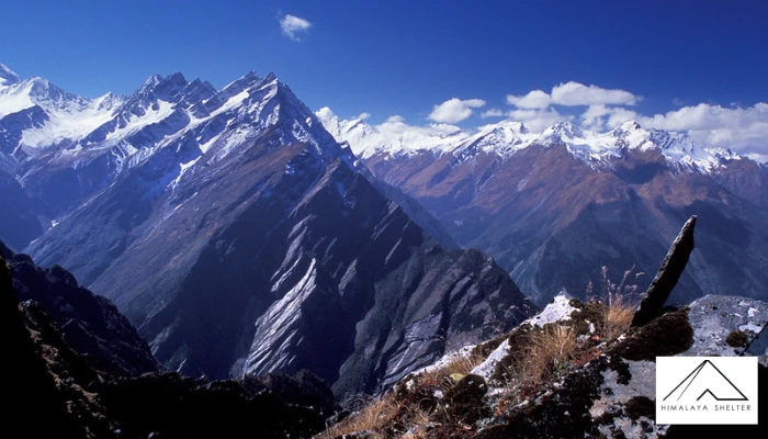 Dharansi Pass Trek trek in the Himalayas by Himalaya Shelter