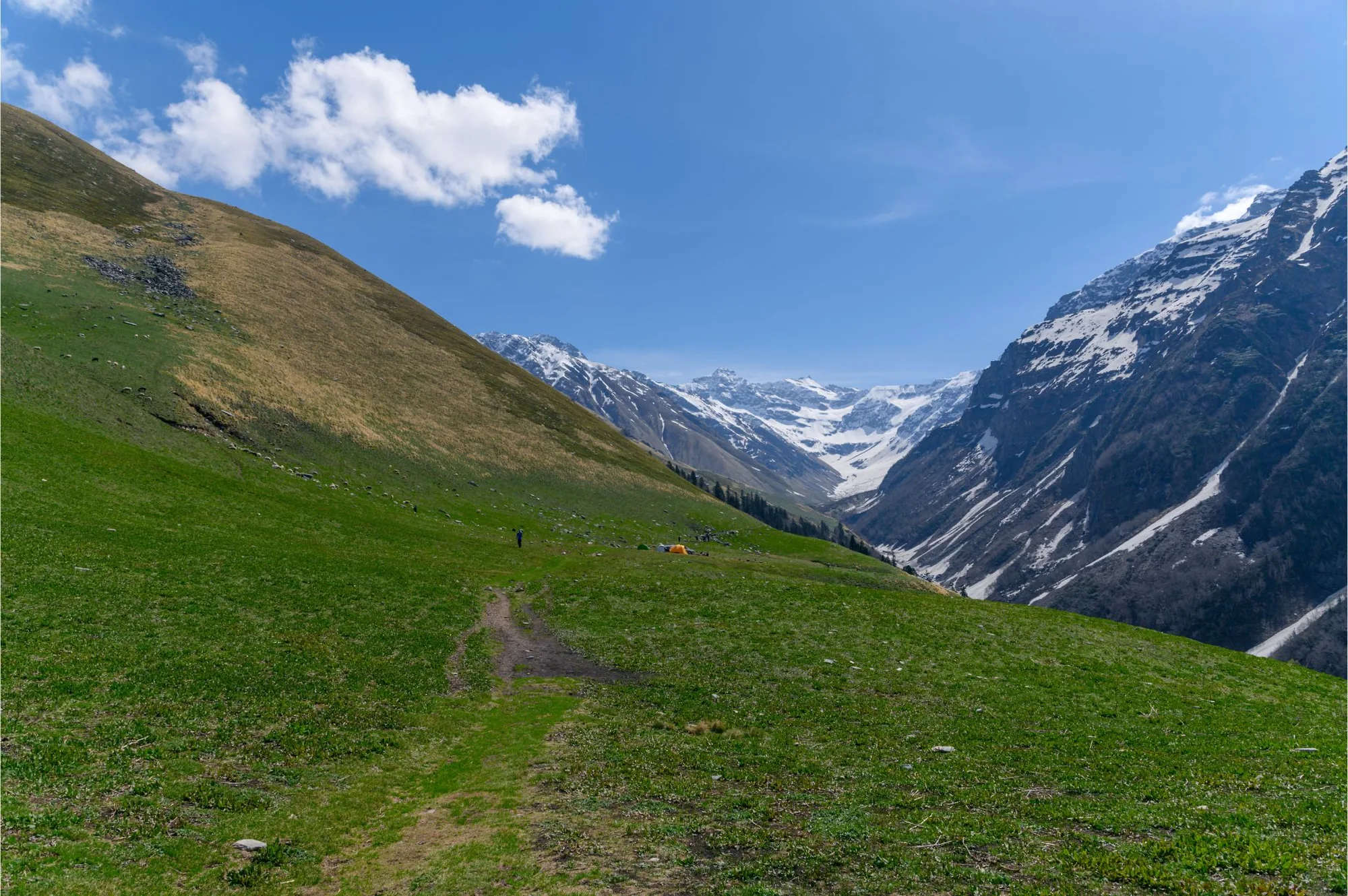 Buran Ghati Trek