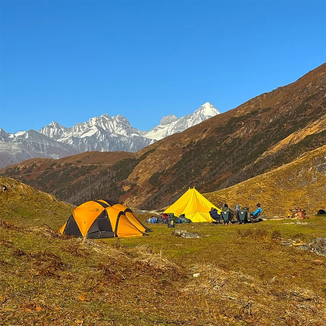 Rupin Supin Trek