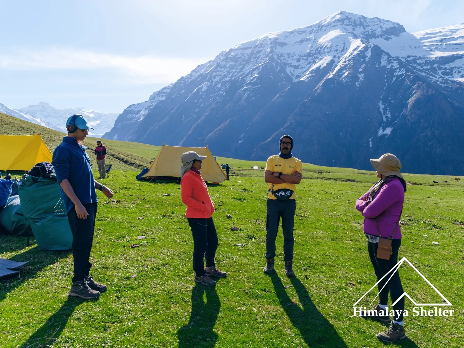 buran ghati trekking