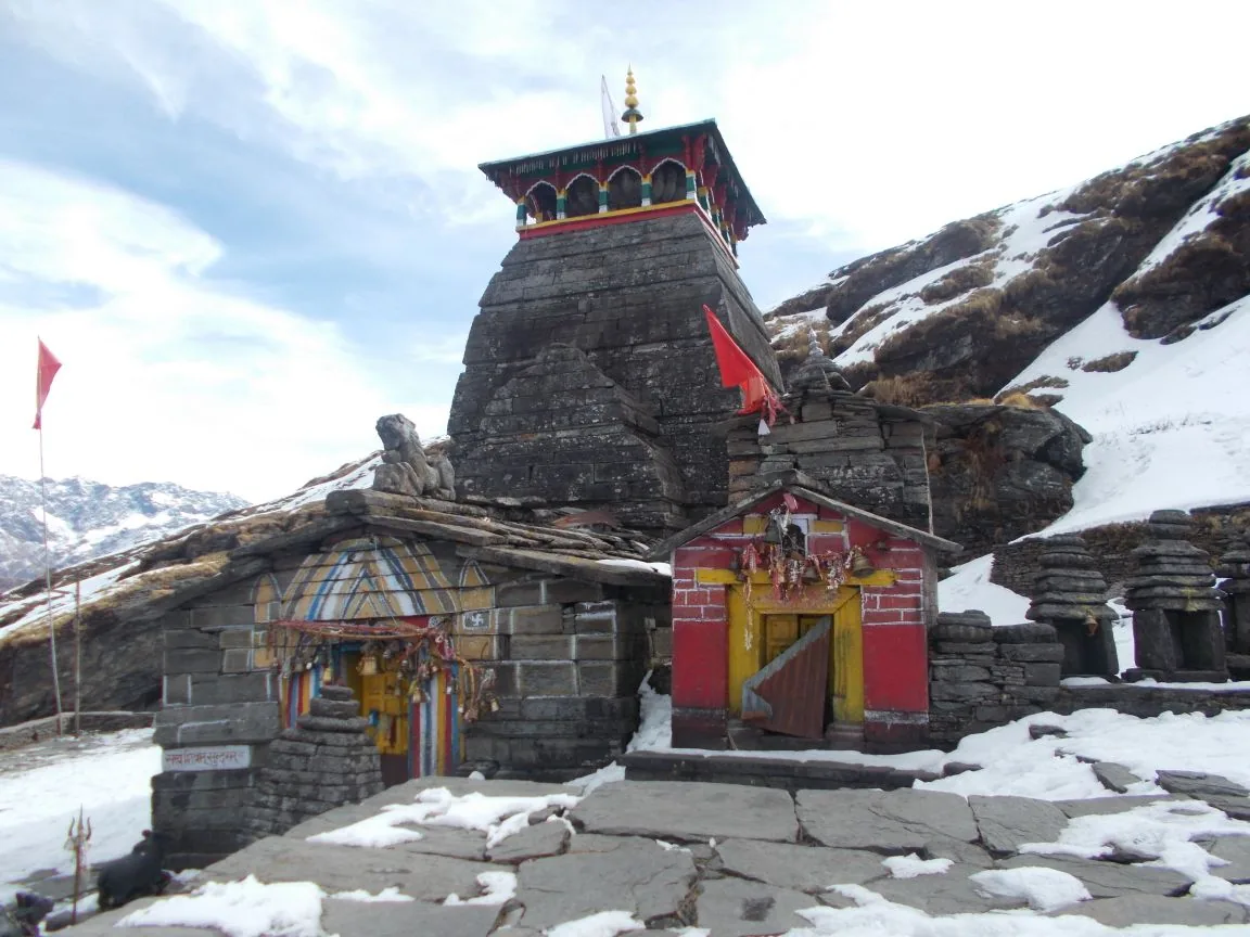 tungnath temple